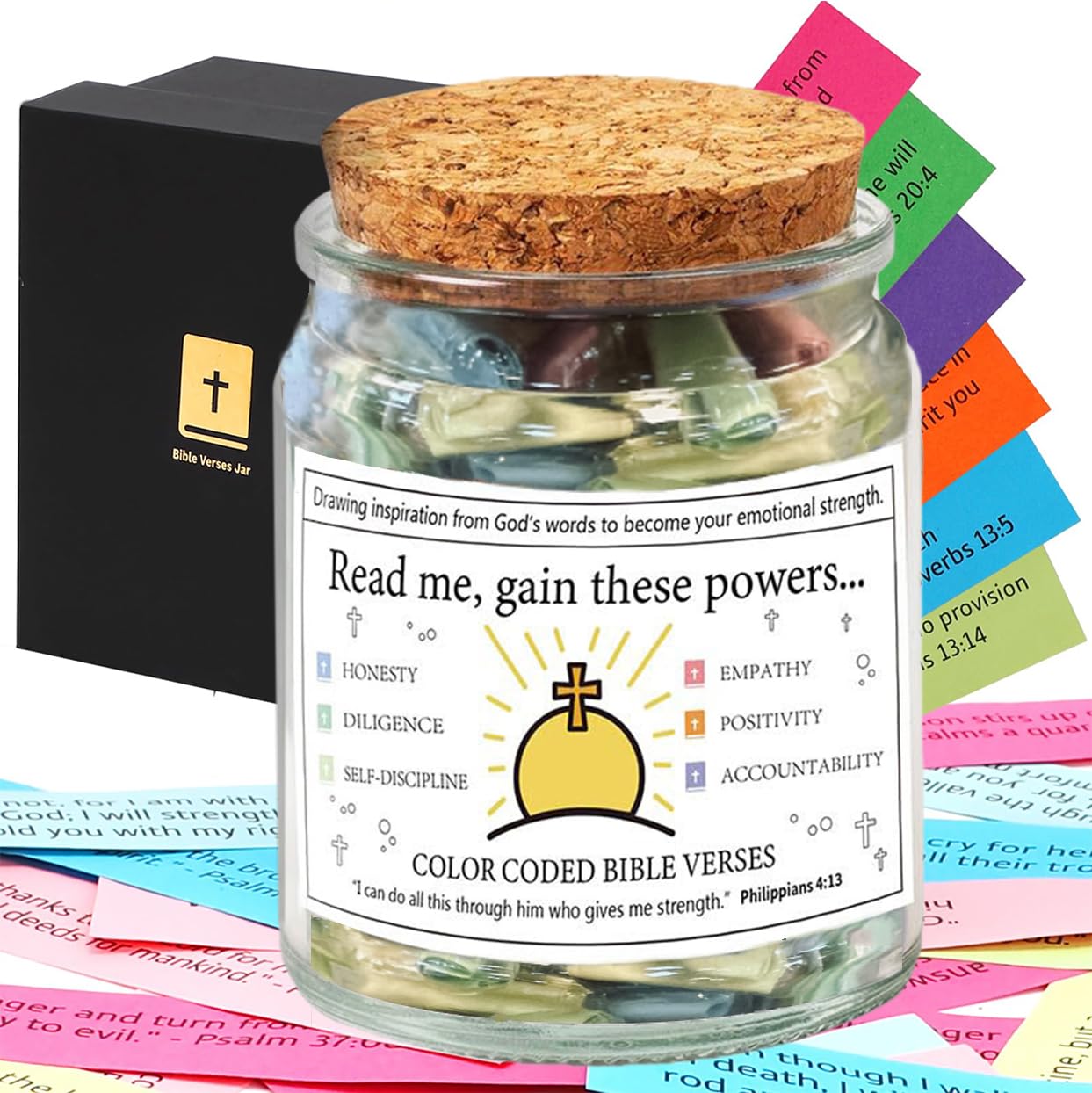 HASTHIP Positive Affirmations Messages in a Bottle, Gifts for Women and Men.Motivational Gift,Valentines Day Gifts HASTHIP Positive Affirmations Messages in a Bottle, Gifts for Women and Men.Motivational Gift,Valentines Day Gifts